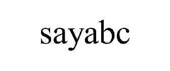 SAYABC