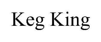 KEG KING