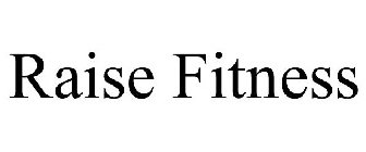 RAISE FITNESS