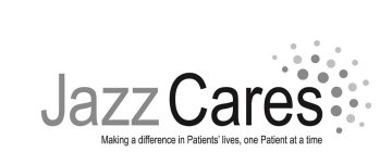JAZZ CARES MAKING A DIFFERENCE IN PATIENTS' LIVES, ONE PATIENT AT A TIME