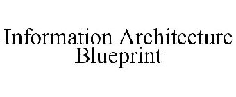 INFORMATION ARCHITECTURE BLUEPRINT