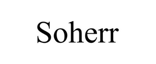 SOHERR
