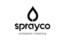 SPRAYCO PRESSURE CLEANING