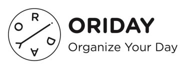 ORIDAY ORGANIZE YOUR DAY