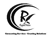 CC R RAPIDNOTES CONNECTING SERVICES · CREATING SOLUTIONS