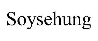 SOYSEHUNG