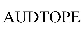 AUDTOPE