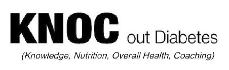 KNOC OUT DIABETES (KNOWLEDGE, NUTRITION, OVERALL HEALTH, COACHING)