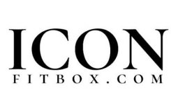 ICON FITBOX.COM