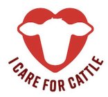 I CARE FOR CATTLE