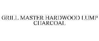 GRILL MASTER HARDWOOD LUMP CHARCOAL