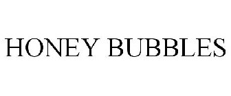 HONEY BUBBLES