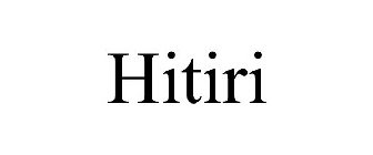 HITIRI