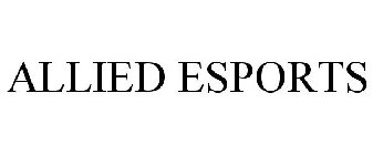 ALLIED ESPORTS