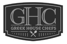 GHC GREEK HOUSE CHEFS