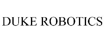 DUKE ROBOTICS