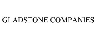 GLADSTONE COMPANIES