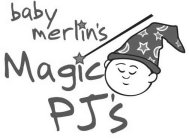 BABY MERLIN'S MAGIC PJ'S