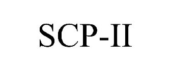 SCP-II