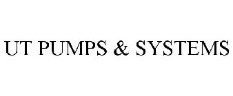UT PUMPS & SYSTEMS