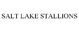 SALT LAKE STALLIONS