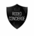 RODEO CONCIERGE