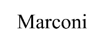 MARCONI