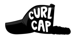 CURL CAP