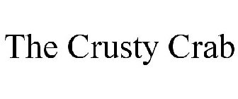 THE CRUSTY CRAB