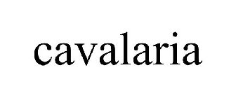 CAVALARIA