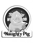 THE NAUGHTY PIG