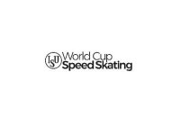 ISU WORLD CUP SPEED SKATING