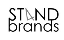 STAND BRANDS