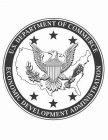 U.S. DEPARTMENT OF COMMERCE ECONOMIC DEVELOPMENT ADMINISTRTION