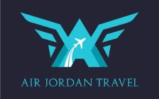 A AIR JORDAN TRAVEL