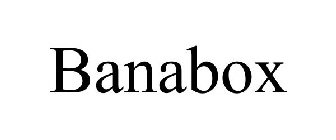 BANABOX