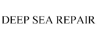 DEEP SEA REPAIR