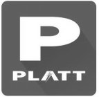 P PLATT
