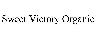 SWEET VICTORY ORGANIC