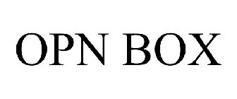 OPN BOX