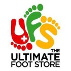 UFS THE ULTIMATE FOOT STORE