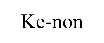 KE-NON