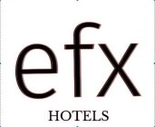 EFX HOTELS