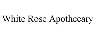 WHITE ROSE APOTHECARY