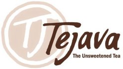 TJ TEJAVA THE UNSWEETENED TEA