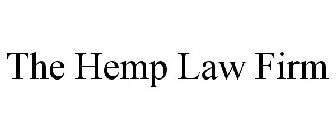 THE HEMP LAW FIRM