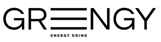 GREENGY ENERGY DRINK