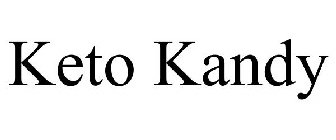 KETO KANDY