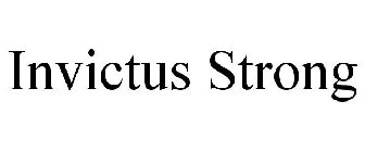INVICTUS STRONG