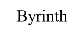 BYRINTH